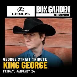George Strait Tribute | King George