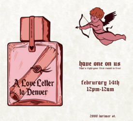 Love Letter to Denver