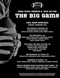 Tailgate Specials for The Big Game at Florida Sports Bar + Grill inside B Ocean Resort