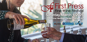 First Press Fine Wine Festival