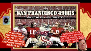 A Free Book Signing in Elk Grove for SF 49ers Fans!