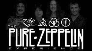 The Pure Zeppelin Experience