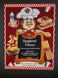 Spaghetti Dinner