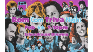 RomCom  Trivia