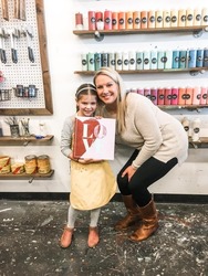 💗 Valentine's Make & Take Workshop - All Ages - Only $18 💗 Pre-Registration Required