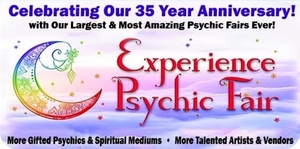 Experience Psychic Fair