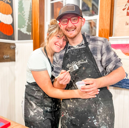 ❤️ Valentine's Weekend Pick Your Project Workshop ❤️ Pre-Registration Required