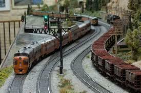 Carbon Model Railroad Society Spring Train Meet