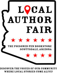 Local Author Fair at The Poisoned Pen