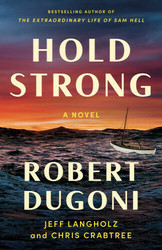 Live event - Robert Dugoni and Jeff Langholz discuss Hold Strong