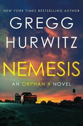 Live event - Gregg Hurwitz disusses his latest Orphan X novel, Nemesis