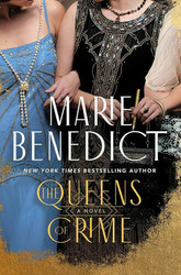 Virtual event - Marie Benedict discusses The Queens of Crime