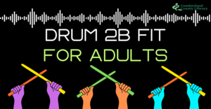 Drum2BFit for Adults