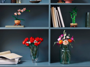 LEGO® BOTANICAL GARDEN EXPERIENCE