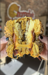 Chompie’s Introduces New “Eggrything” Bagel FEB. 9