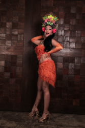 Selva at The Emily Chicago Brings Back its Burlesque Show Series