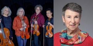 Debra Revere and The Mitzvot Quartet with Rebecca Crichton: Music for the Ages — Learning & Playing