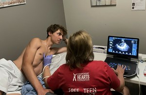 FREE Teen Heart Screening on 2/1 at Dell Children's Specialty Pavilion