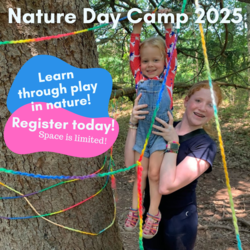 Raritan Headwaters:  Summer Nature Day Camp