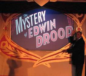 Darryl Maximilian Robinson Goes 'Off To The Races' In 'The Mystery of Edwin Drood'