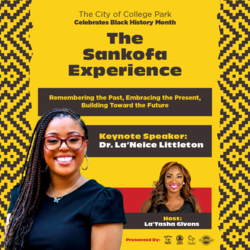 College Park’s 5th Annual Black History Month Program