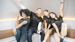 CocoWalk Brings Fitness Outdoors with INFINITY Workout Series