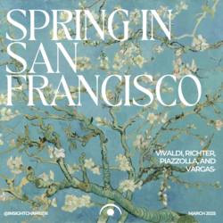 Spring in San Francisco ⎹ March 22nd