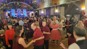 Gottaswing's Annual Have A Heart Hop (Swing Dance and Charity Fundraiser)