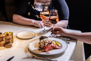 Valentine’s Day at Dean’s