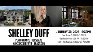Shelley  Duff - Performance Thursdays