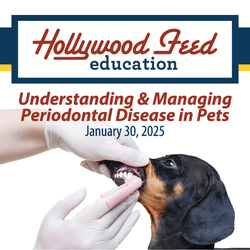 Hollywood Feed University Presents “Understanding & Managing Periodontal Disease in Pets”