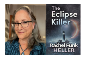 Rachel Funk Heller - The Eclipse Killer