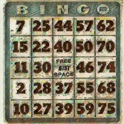 Friday Night Bingo at Rock N Wool Winery