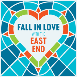 Fall in Love with the East End