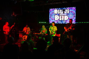 Playing The Dead - Grateful Thursdays in The Haight