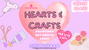 Hearts & Crafts
