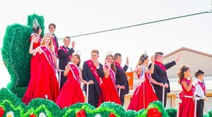 Poteet Strawberry Festival Coronation