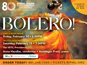 TACO Classical Concert: BOLÉRO!