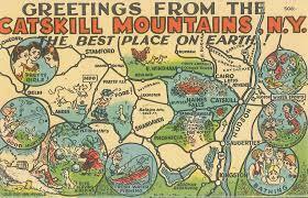 The "Borscht Belt's" Comedy Legacy