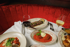 Valentine's Day at Mia Rosebud