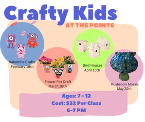 Crafty Kids