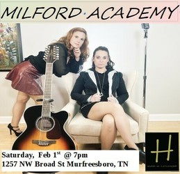 MILFORD ACADEMY at Heroes Den