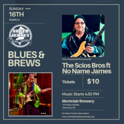 The Scios Brothers Featuring No Name James