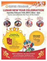 Lunar New Year Celebration