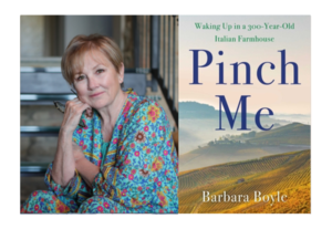 Barbara Boyle - Pinch Me