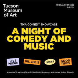 TMA Comedy Showcase