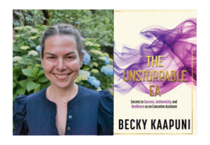 Becky Kaapuni - The Unstoppable EA