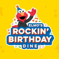 Elmo's Rockin' Birthday Dine