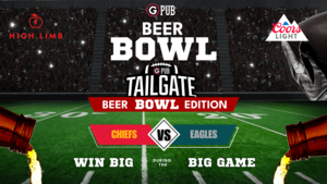 GPub Beer Bowl