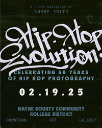 Hip Hop Evolution: Celebrating 50 Years of Hip Hop Photography